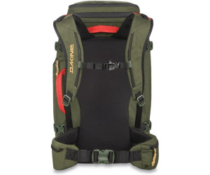 dakine builder 40l backpack