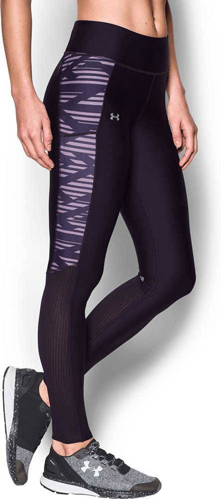 Under Armour Women Leggings UA Fly-By imperial purple (1297937-172)