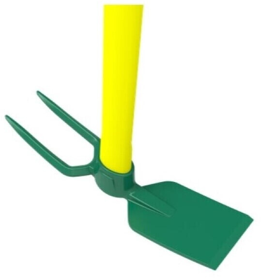 Leborgne Serfouette forgée panne fourche 9 cm