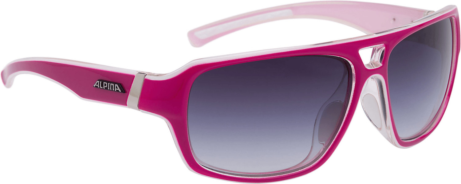 Alpina Yuko A8555.4.55 (pink-white transparent)