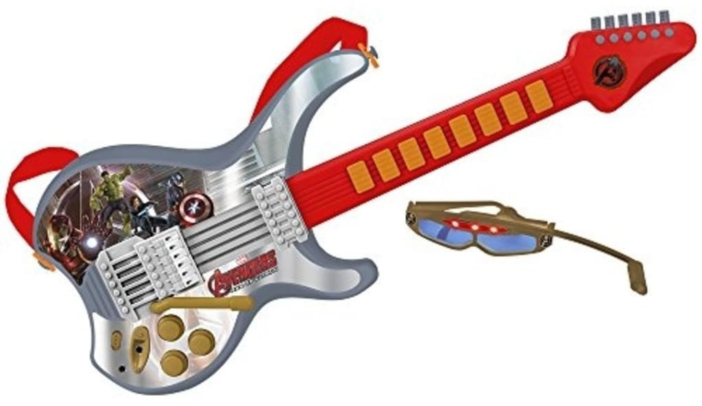 Reig Guitare électronique Avengers (1657)