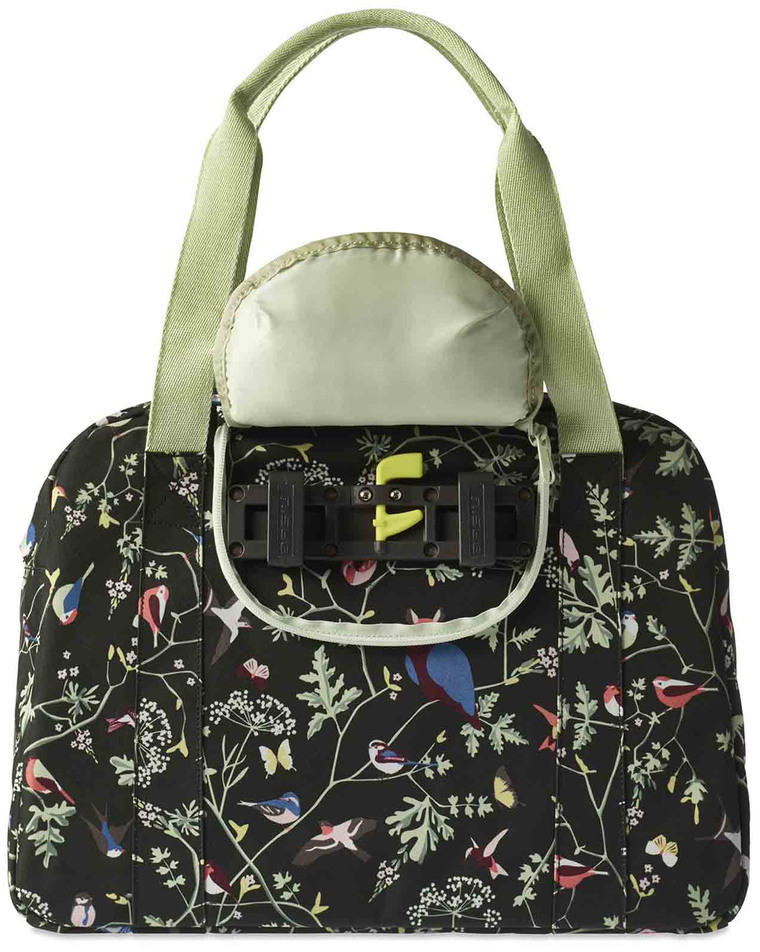 Basil Wanderlust Carry All Bag (charcoal)