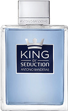Antonio Banderas King of Seduction Eau de Toilette (200 ml)