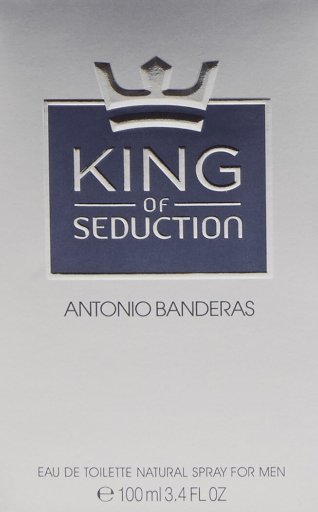 Antonio Banderas King of Seduction Eau de Toilette