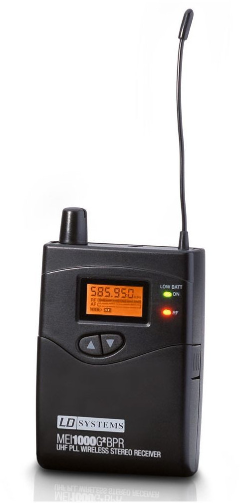 LD Systems MEI 1000 G2 BPR B6