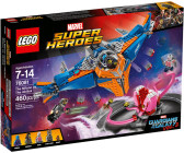 LEGO Marvel Super Heroes - Die Milano gegen den Abilisk (76081)
