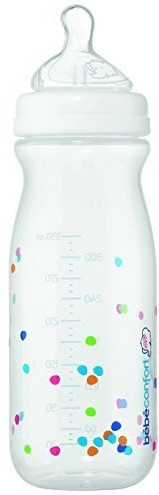 Bébé Confort Biberon en plastique Natural Comfort 330 ml