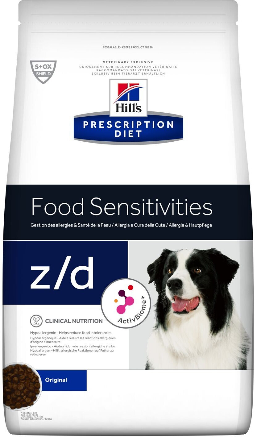 Hill's Prescription Diet Canine z/d Ultra Allergen-Free (10 kg)
