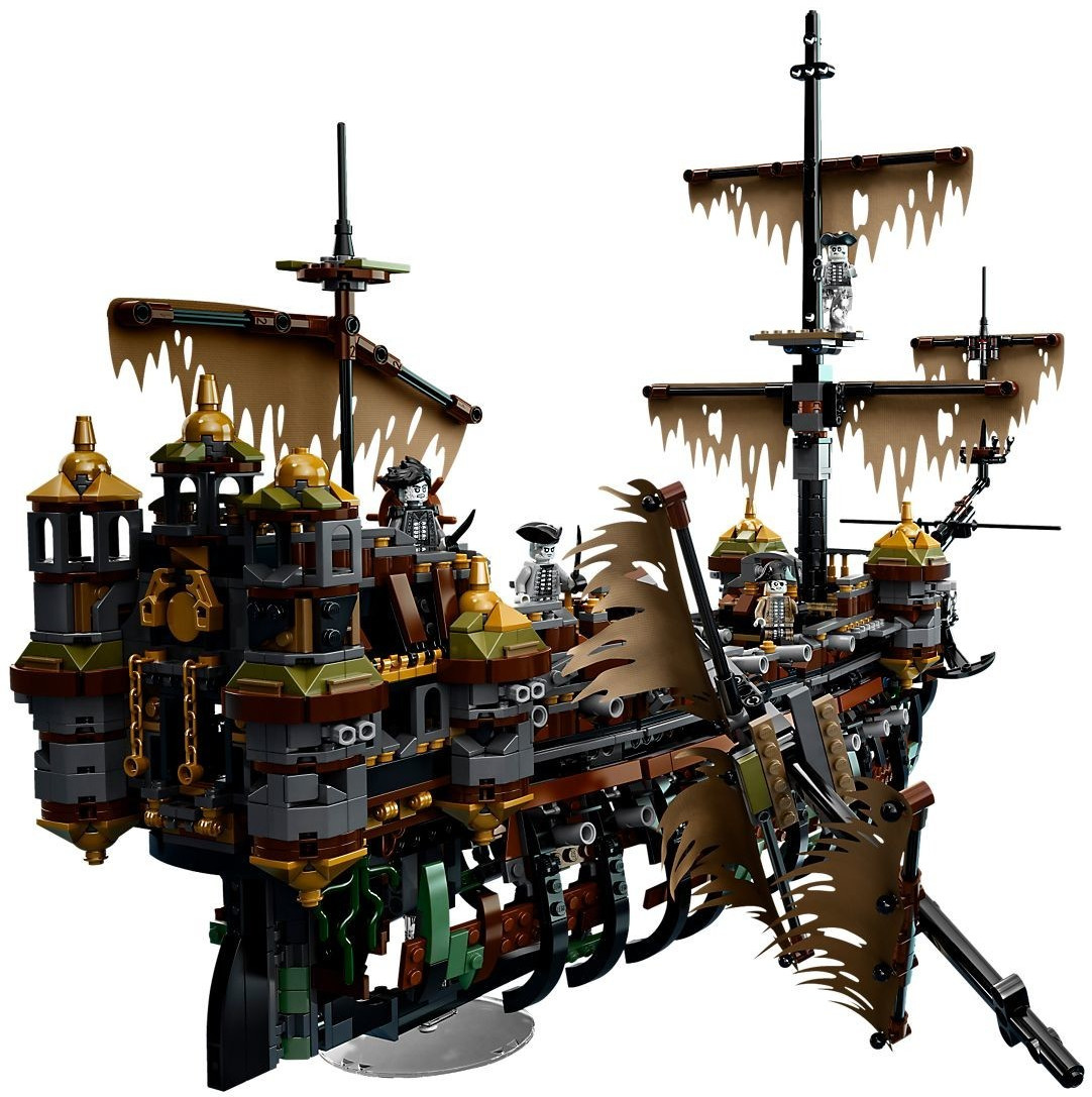 Lego Pirati dei Caraibi