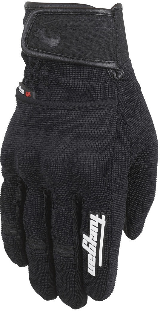 Furygan Gants Jet Evo II lady noir/blanc