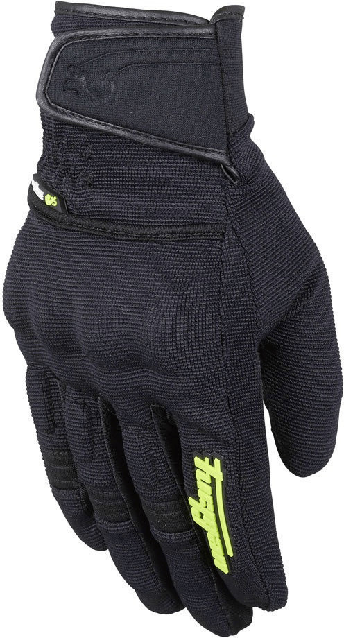 Furygan Gants Jet Evo II noir/jaune