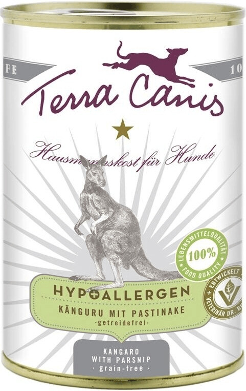 Terra Canis Hypoallergénique cheval