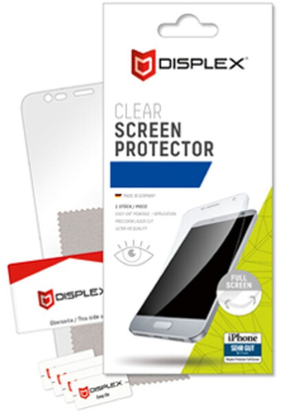 E.V.I. DISPLEX Displayschutzfolie (2Stk) Easy-On (Apple iPhone 7), Bild 2