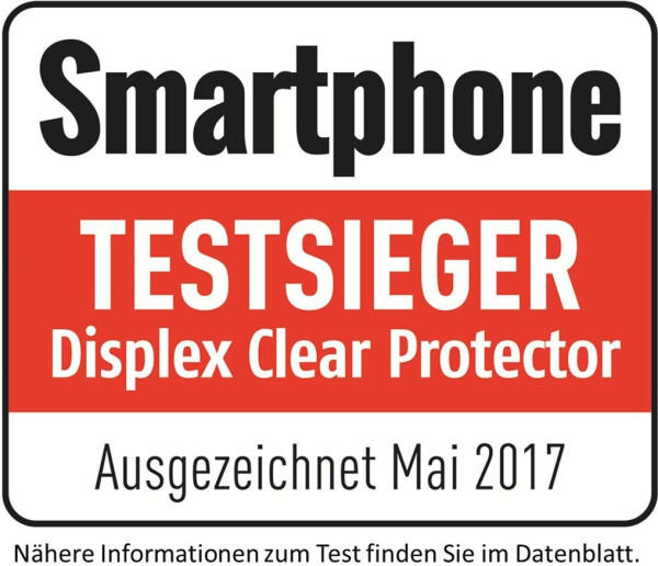 E.V.I. DISPLEX Displayschutzfolie (2Stk) Easy-On (Apple iPhone 7), Bild 3