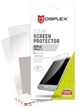E.V.I. DISPLEX Displayschutzfolie (2Stk) Easy-On (Apple iPhone 7), Bild 5