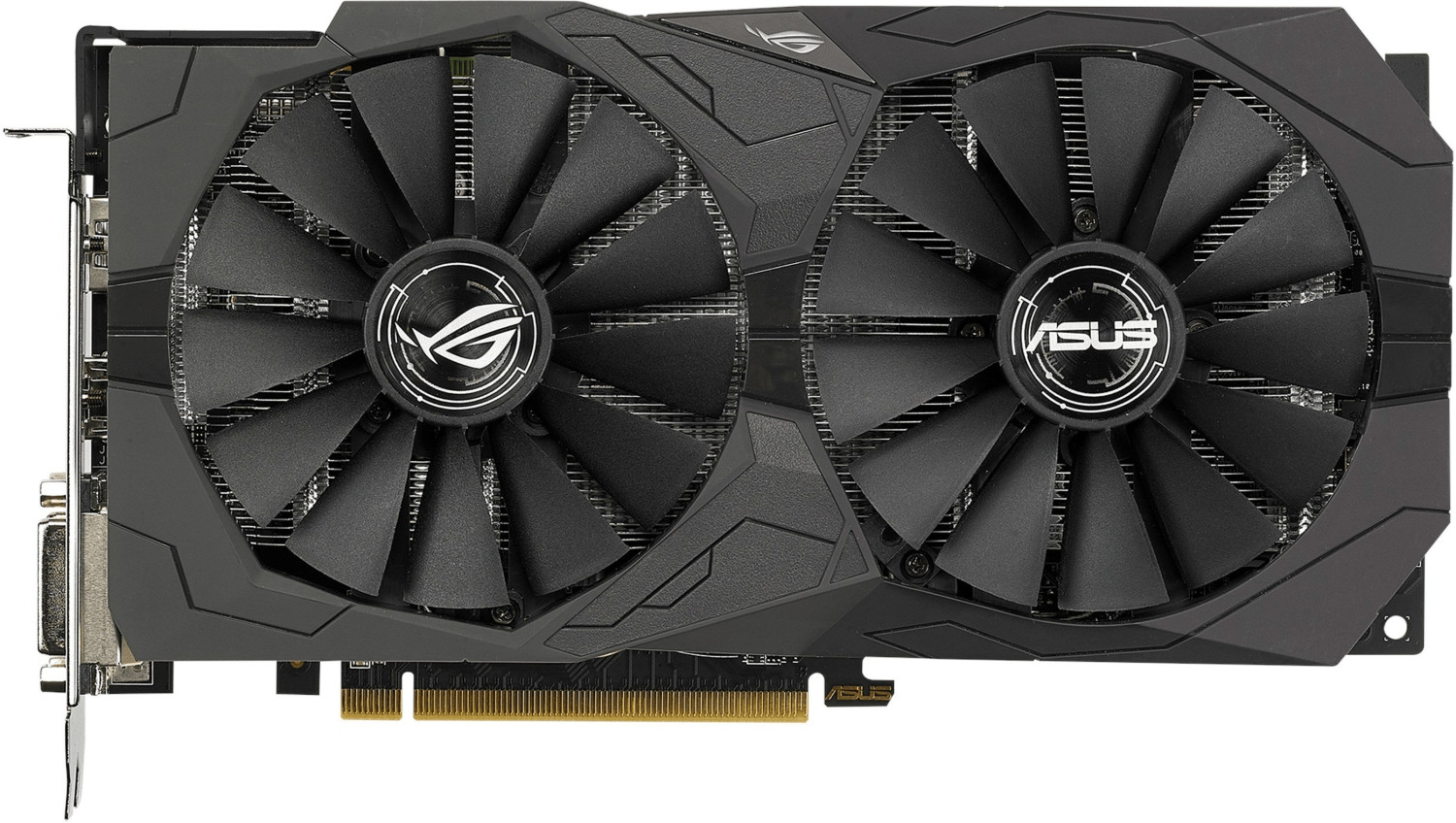 Asus ROG-STRIX-RX570-O4G-GAMING (4 Go)