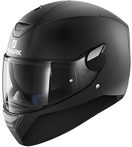 SHARK D-Skwal Blank noir mat