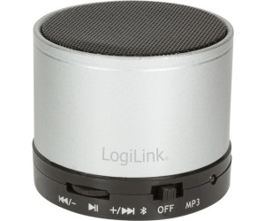 LogiLink Enceinte Bluetooth avec lecteur MP3 & radio Fm - Achat