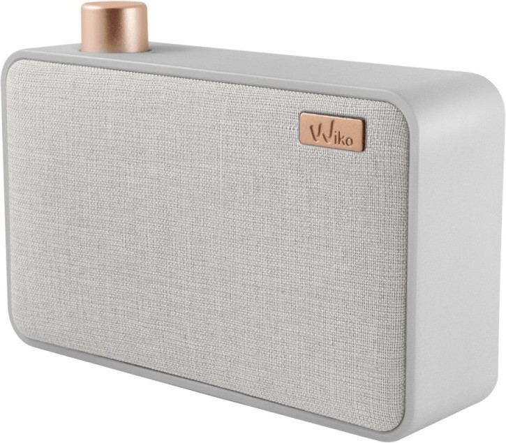 Wiko WiSHAKE (blanc)