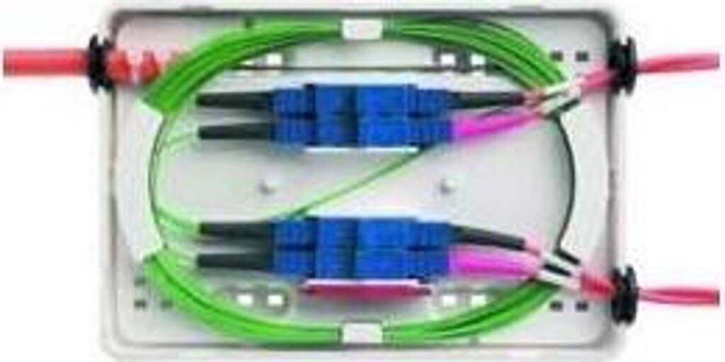 Telegärtner LWL Spleissbox H02050A0105