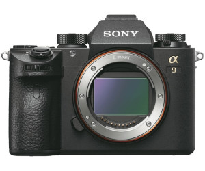 Sony alpha 7r systemkamera