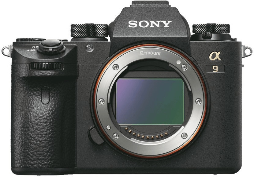 Sony A9 Boîtier