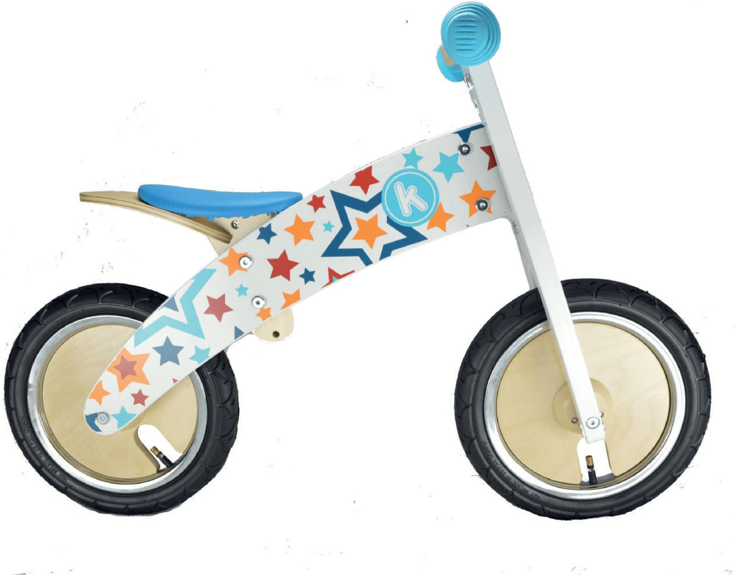 Kiddi moto Kurve Stars