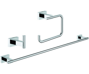 Grohe towel hanger outlet