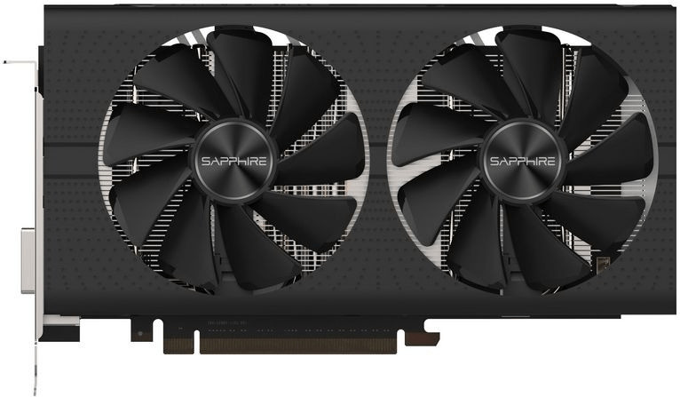 Sapphire Radeon RX 570 PULSE 4 Go GDDR5