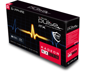 Sapphire pulse discount itx rx 570