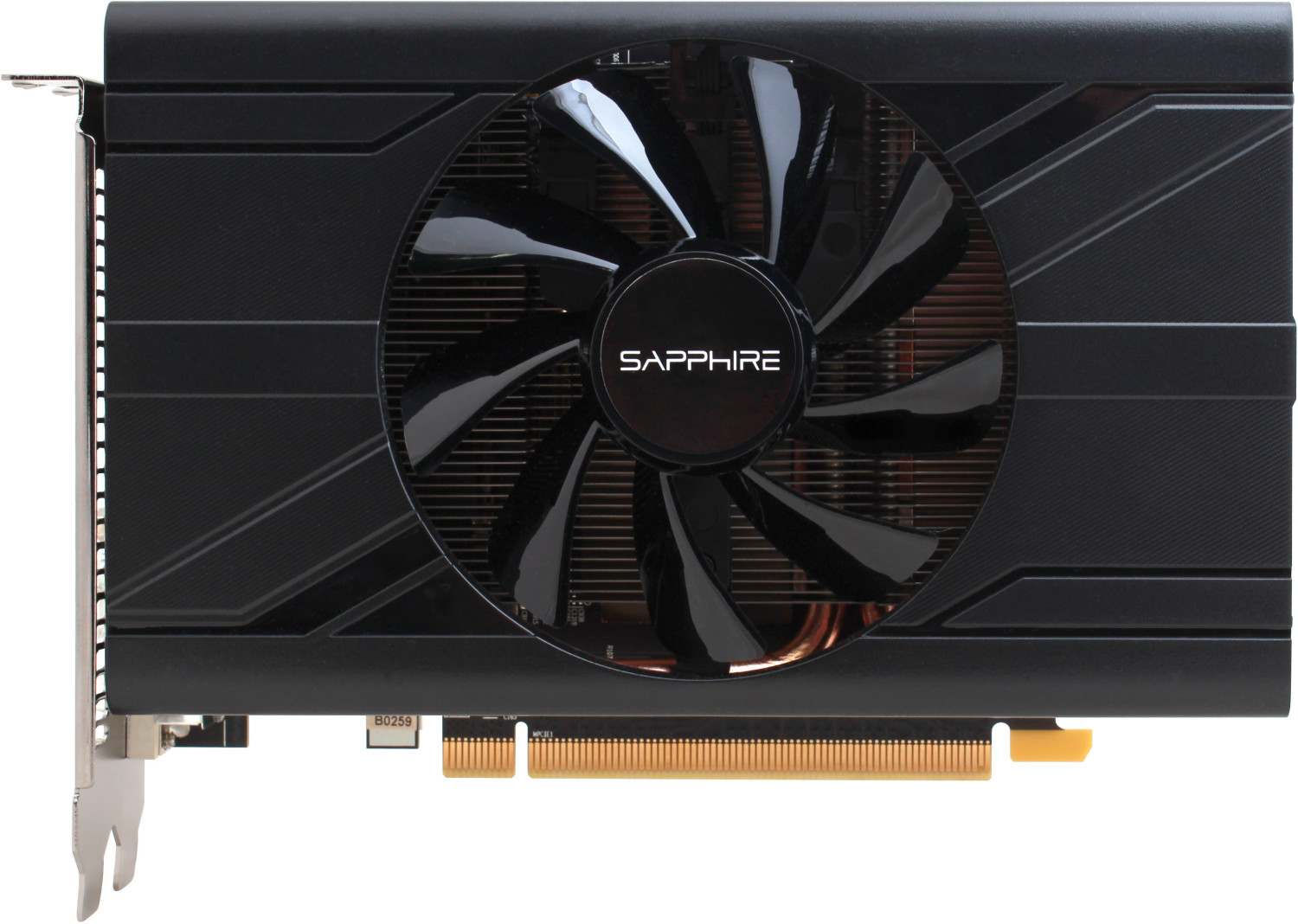 Sapphire Radeon RX 570 PULSE ITX 4 Go GDDR5