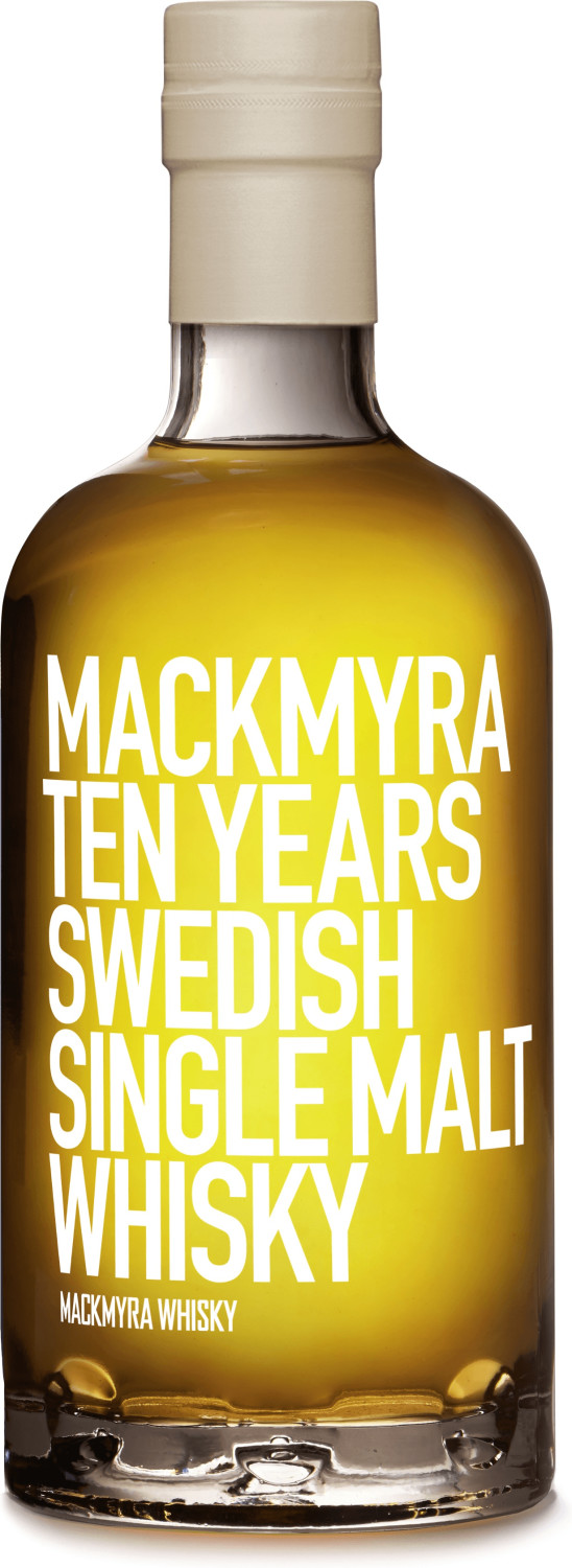 Mackmyra Ten ans 0,7 L 46,1 %