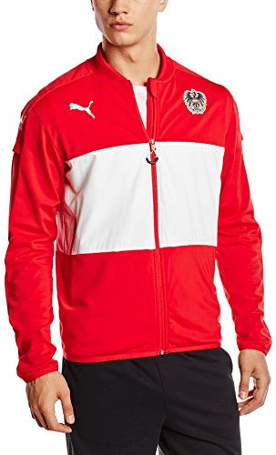 Puma Austria Stadium Jacket