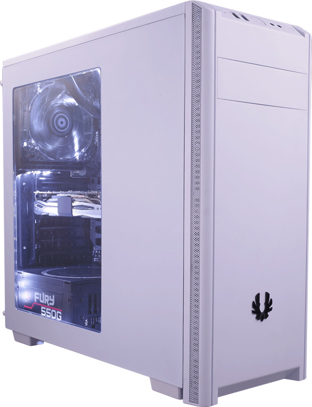BitFenix Nova Window white