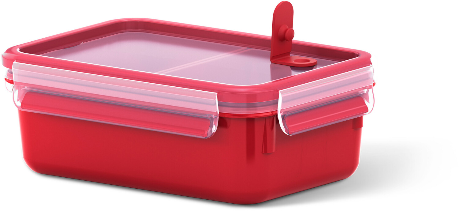 Emsa Clip & Close Micro avec inserts 1,00 L