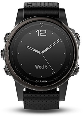 Garmin hot sale sapphire 5s