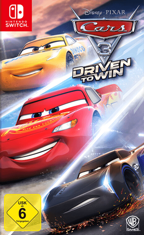 free download cars 3 driven to win switch