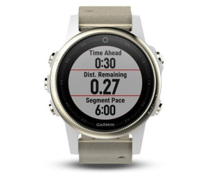 Garmin fenix 5 champagne sales