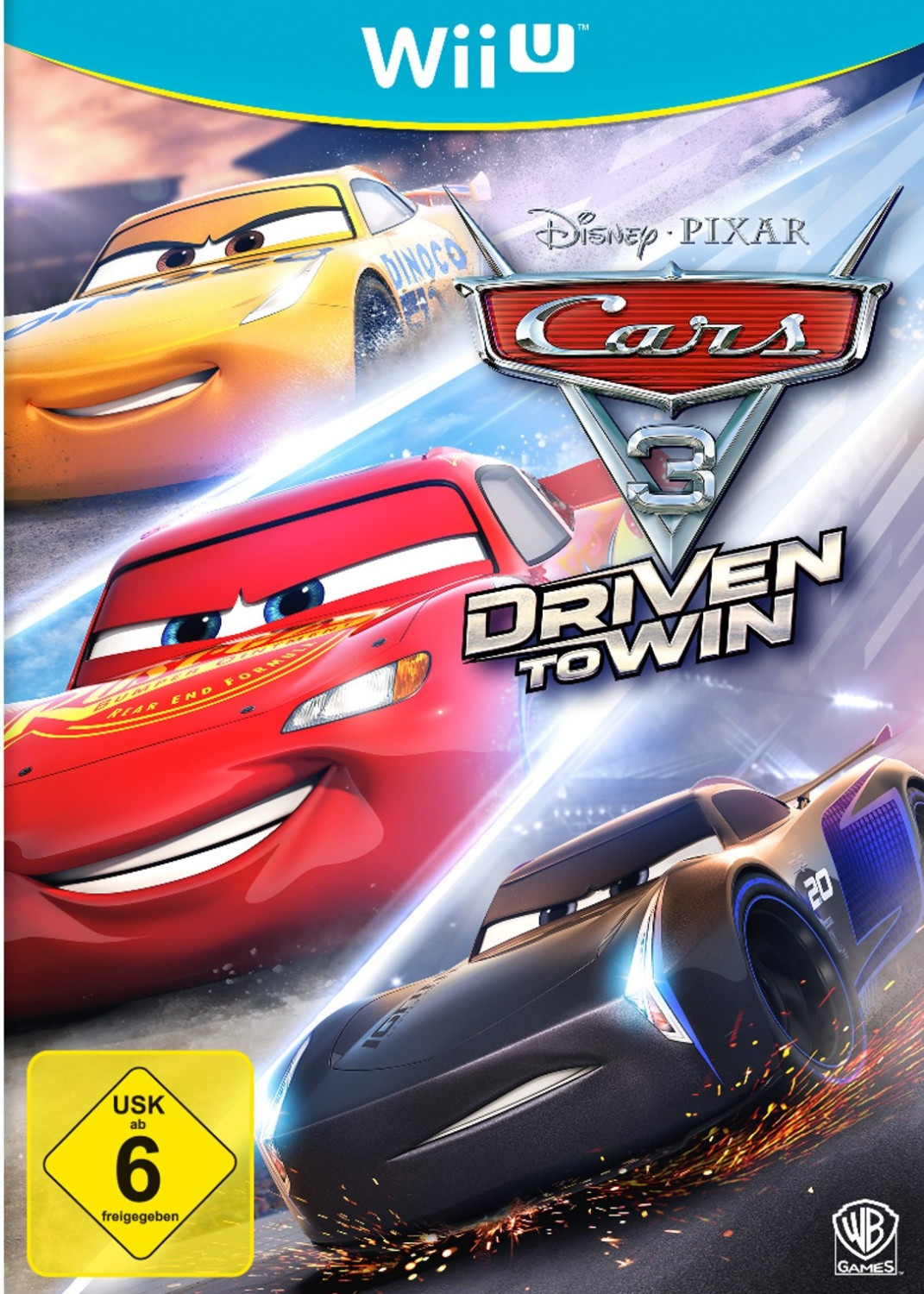 cars 3 driven to win game download