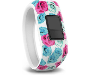 garmin vivofit flower