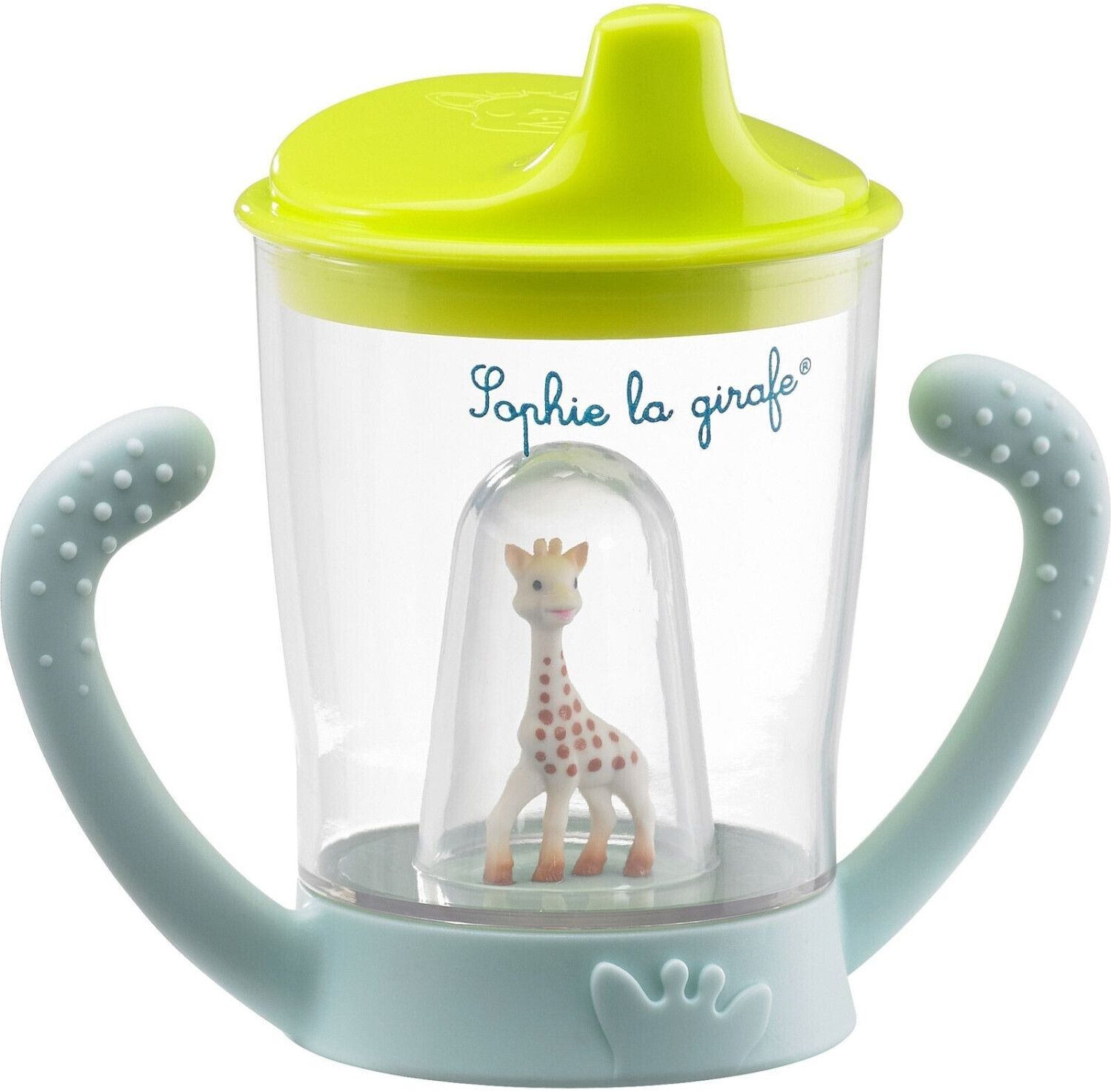 Vulli Tasse anti-fuite Sophie la girafe