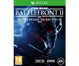 Star Wars : Battlefront 2 - édition Deluxe soldat d'élite (Xbox One)
