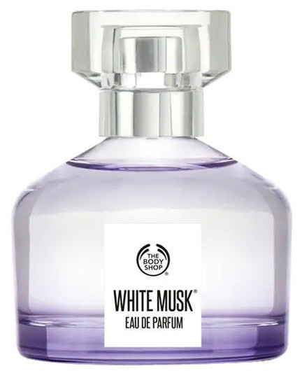 The Body Shop White Musk L`Eau Eau de Parfum (50ml)