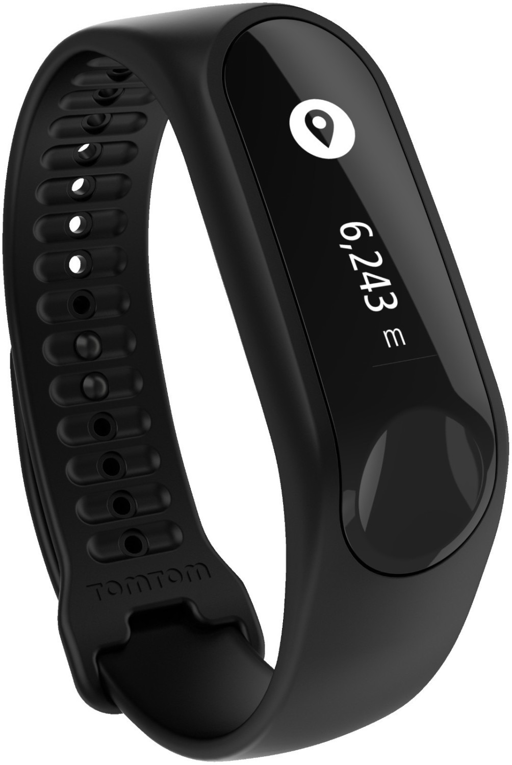 tomtom touch cardio activity tracker