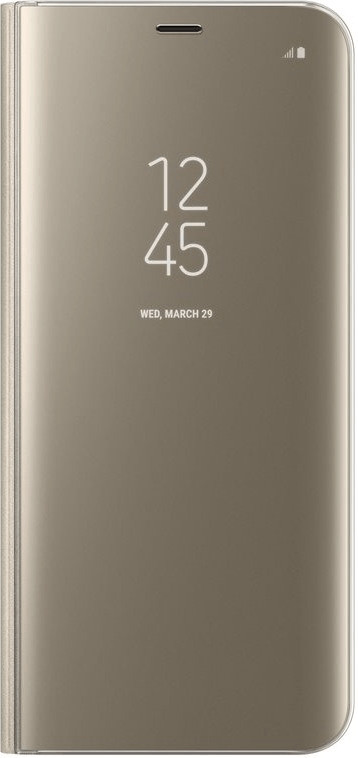 Samsung Étui Clear View (Galaxy S8 Plus) or