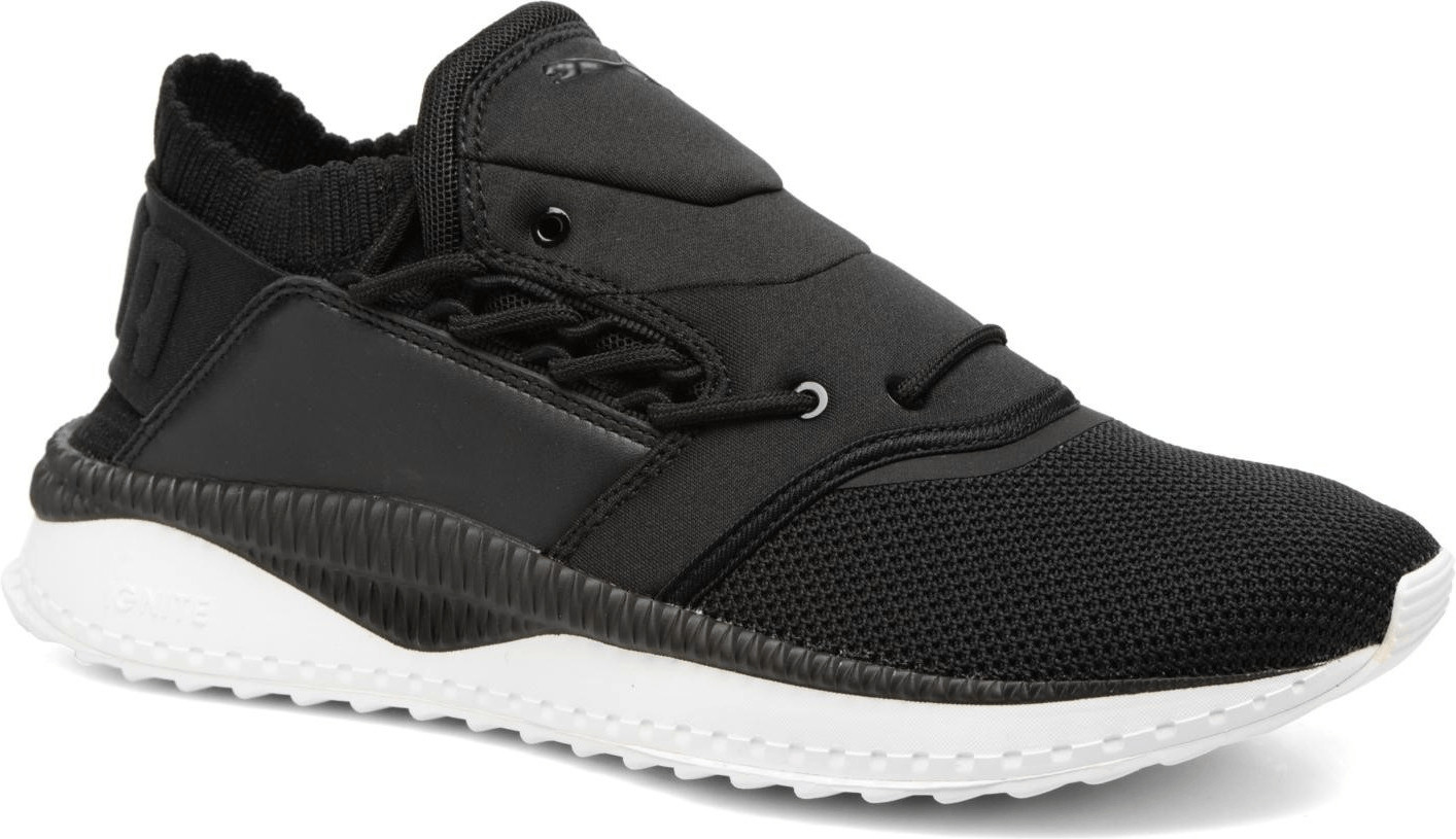 puma tsugi shinsei black white