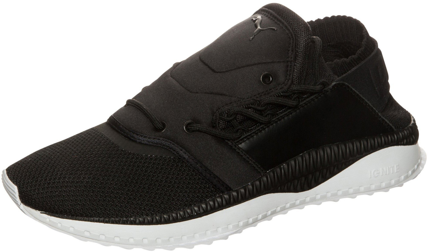 puma tsugi shinsei black white