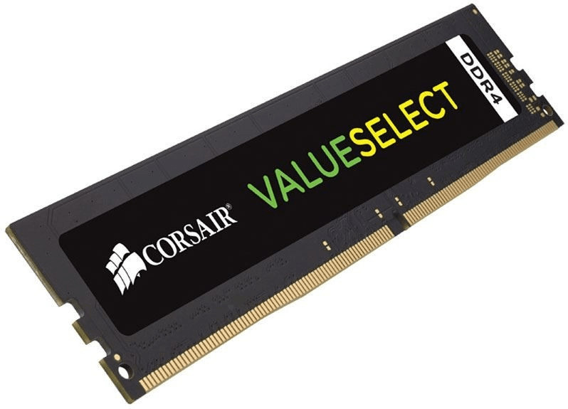 Corsair Value Select 8 Go DDR4-2400 CL16 (CMV8GX4M1A2400C16)