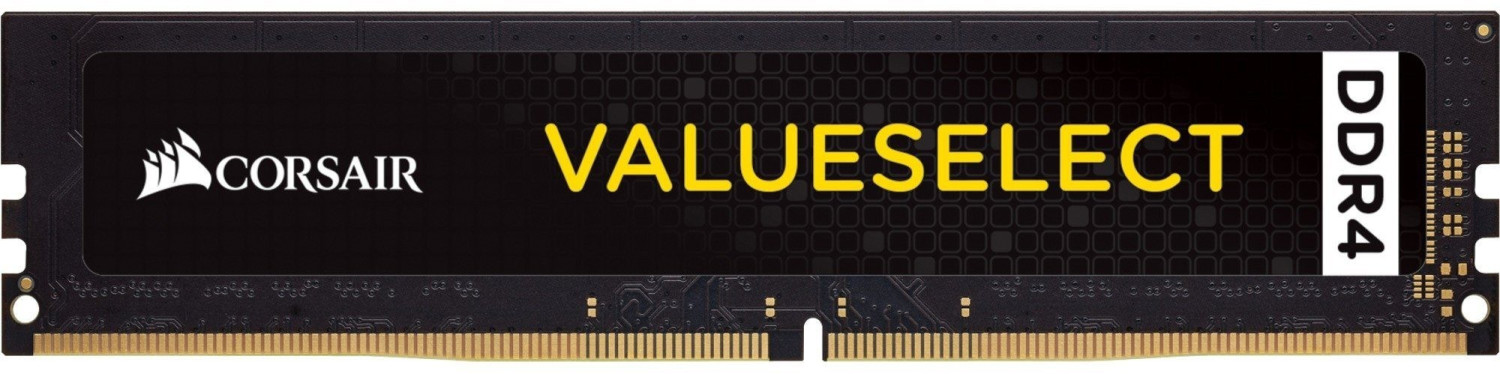 Achetez votre Corsair ValueSelect 16 Go DDR4 2400 MHz CL16 au meilleur prix  du web – Rue Montgallet