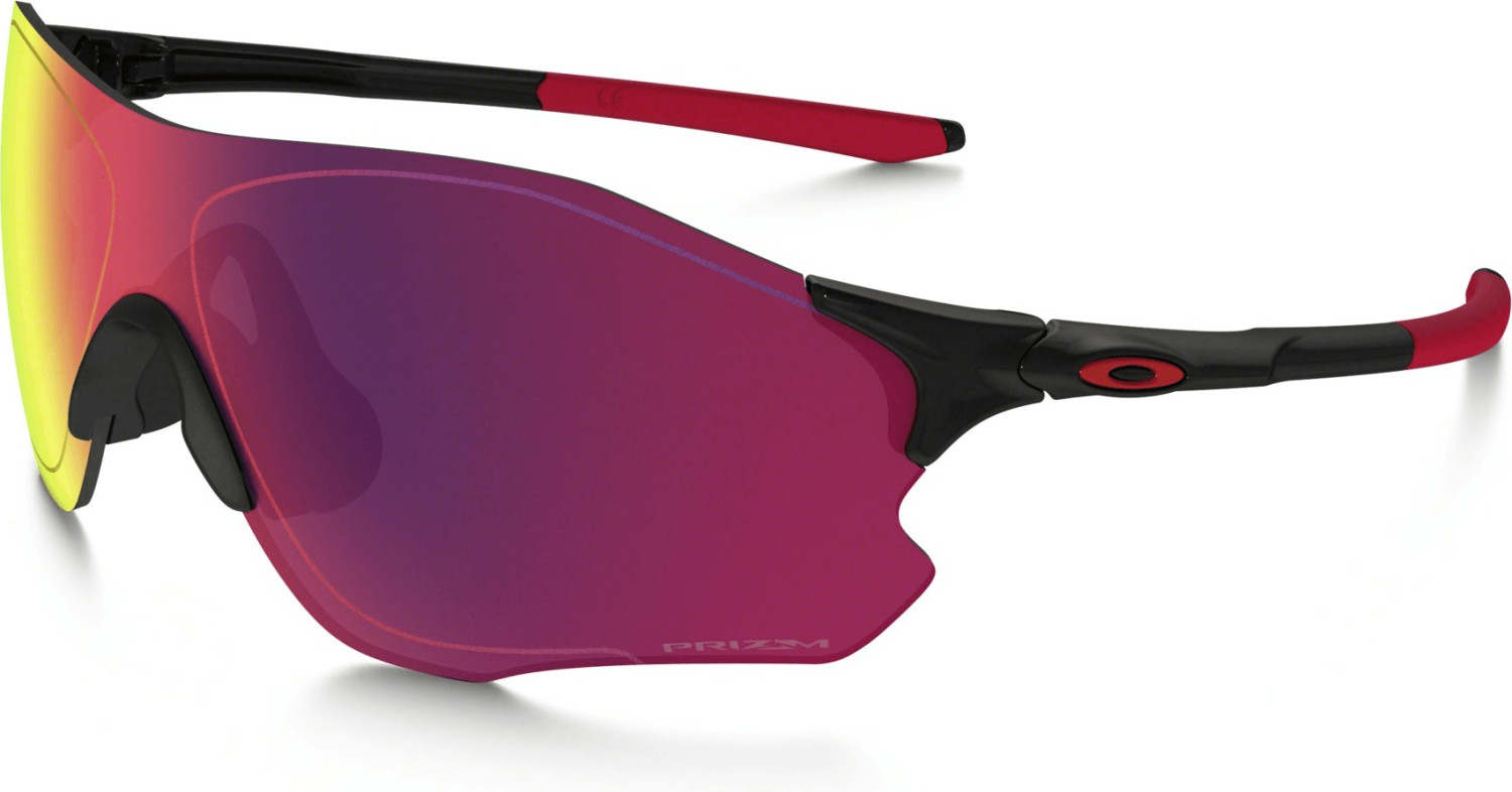 Buy Oakley EVZero Path OO9308-1638 (polished black/prizm ...
